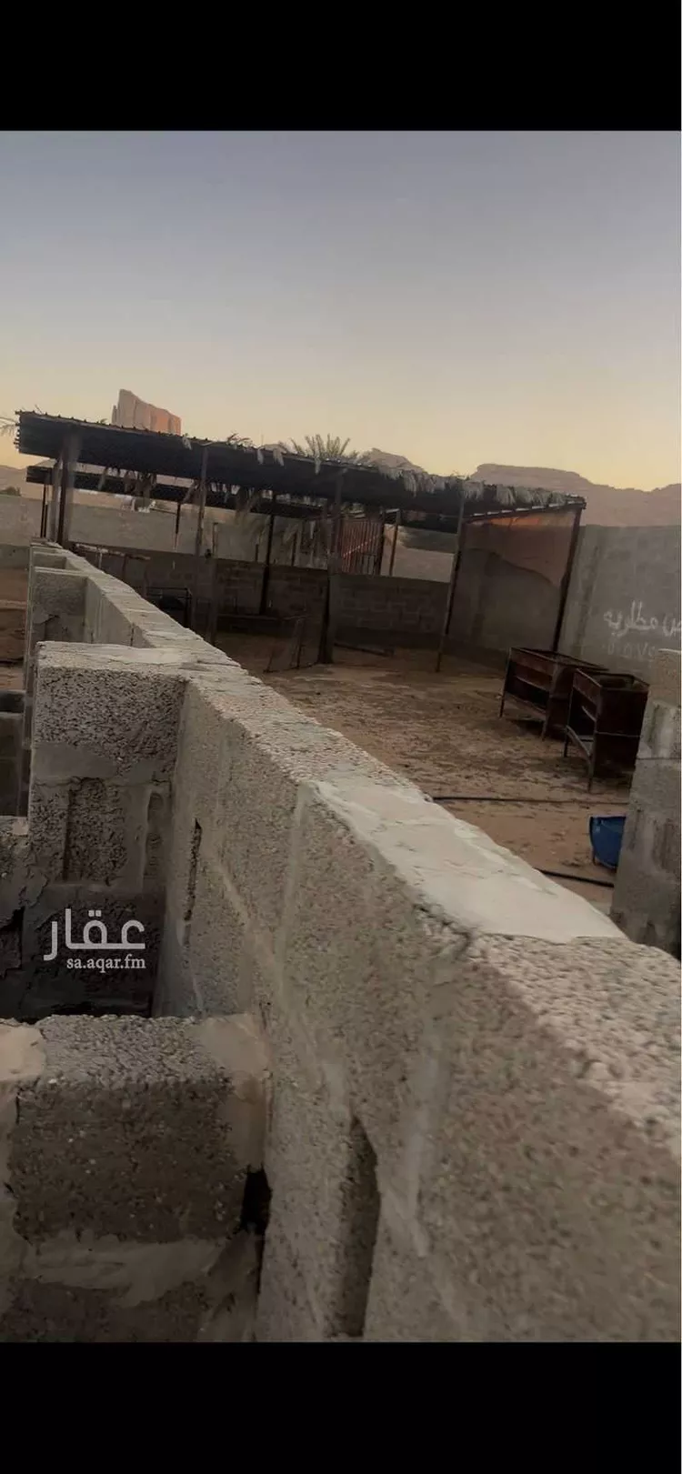Land for Rent in Al Muzahimiyah Al Ulaya صورة 4