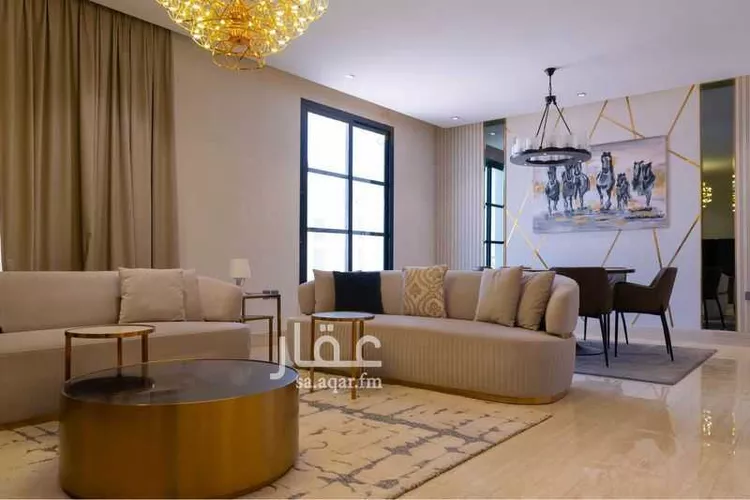 شقة للبيع في شارع مقاتل بن سليمان, حي القيروان, مدينة الرياض, منطقة الرياض
