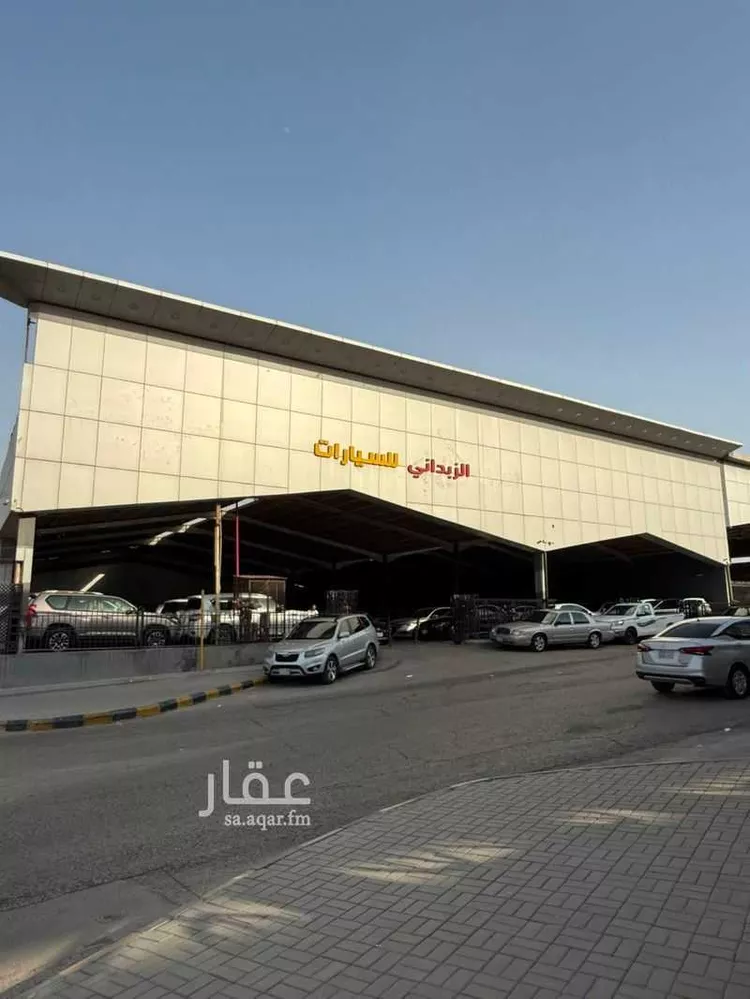 محل للإيجار في شارع الخليل بن أحمد, حي المروة, مدينة الرياض, منطقة الرياض صورة 3