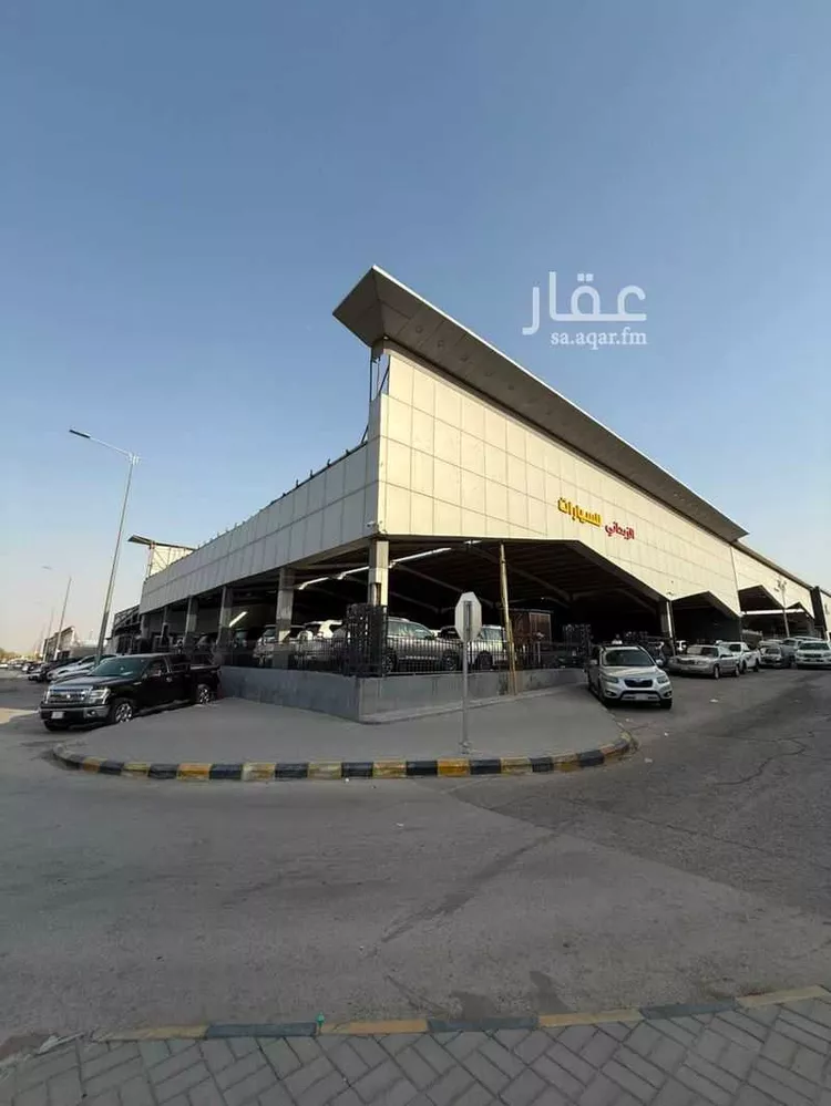 محل للإيجار في شارع الخليل بن أحمد, حي المروة, مدينة الرياض, منطقة الرياض صورة 2