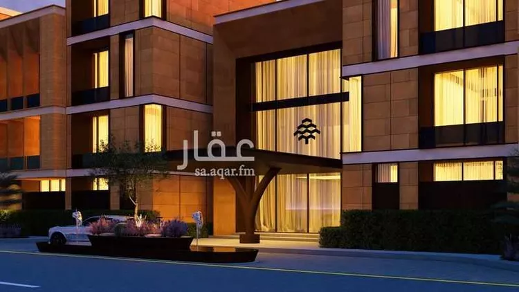 شقة للبيع في شارع القريات, حي الندى, مدينة الرياض, منطقة الرياض صورة 4