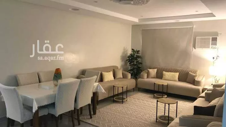 شقة مفروشة للحجز في شارع معمر بن الحارث بن قيس ، حي العريض ، المدينة المنورة ، منطقة المدينة المنورة