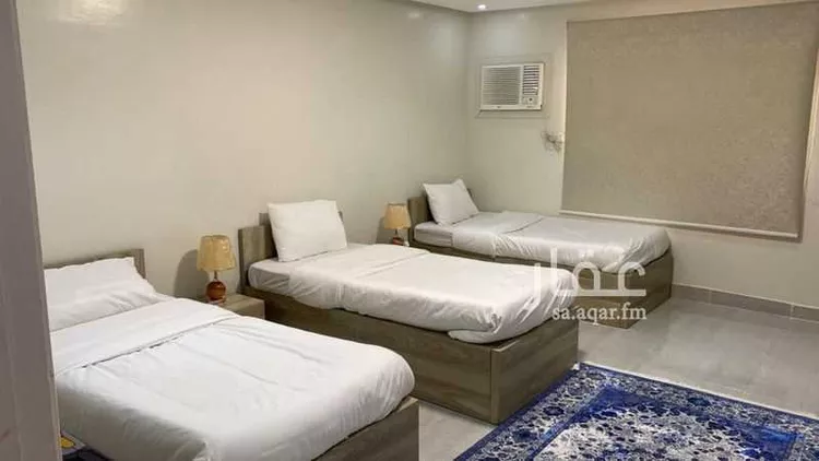شقة مفروشة للحجز في شارع معمر بن الحارث بن قيس ، حي العريض ، المدينة المنورة ، منطقة المدينة المنورة 15