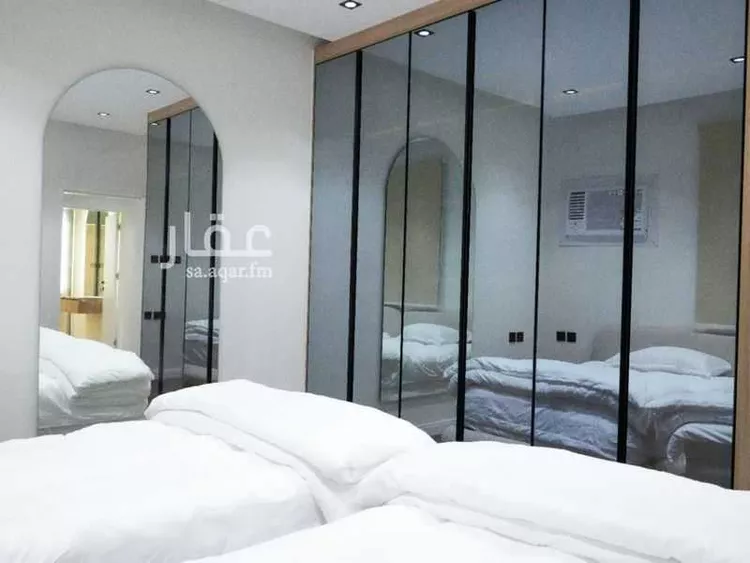 شقة للإيجار في شارع الحارث بن الحباب, حي الضباط, مدينة الرياض, منطقة الرياض صورة 4
