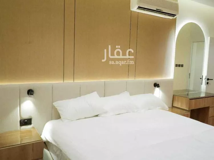 شقة للإيجار في شارع الحارث بن الحباب, حي الضباط, مدينة الرياض, منطقة الرياض صورة 2