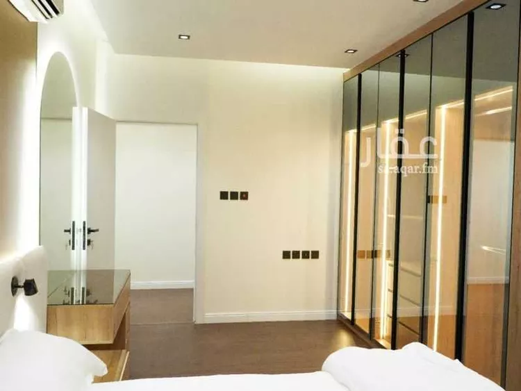 شقة للإيجار في شارع الحارث بن الحباب, حي الضباط, مدينة الرياض, منطقة الرياض صورة 3