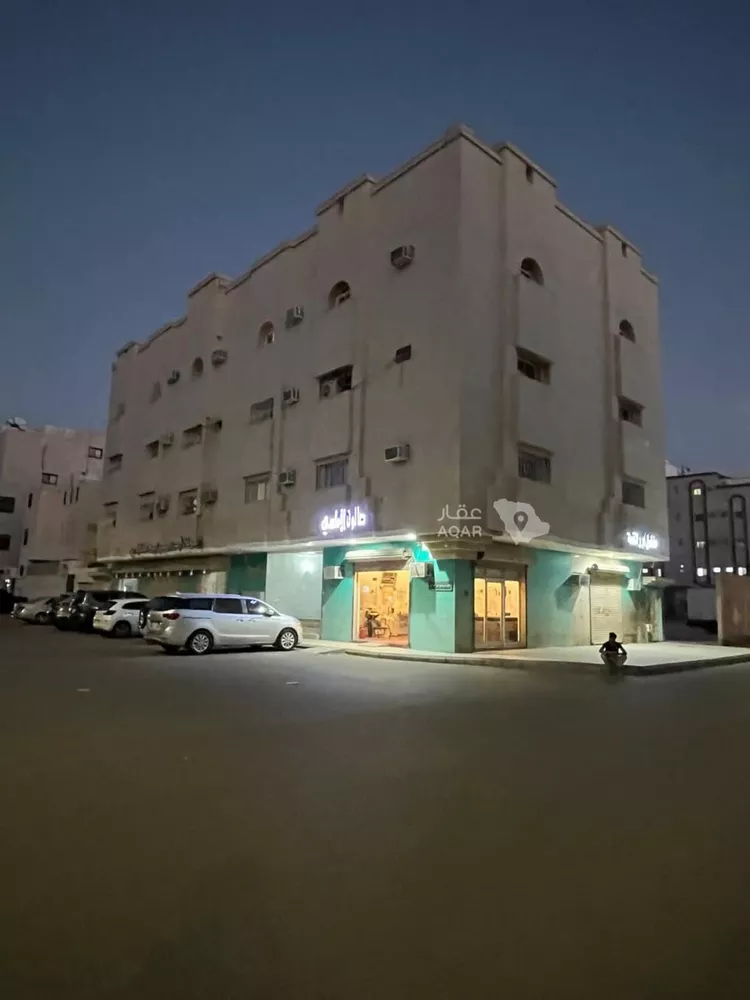 عمارة للإيجار في شارع عبدالقيوم الازدى ، حي الراية ، المدينة المنورة ، منطقة المدينة المنورة