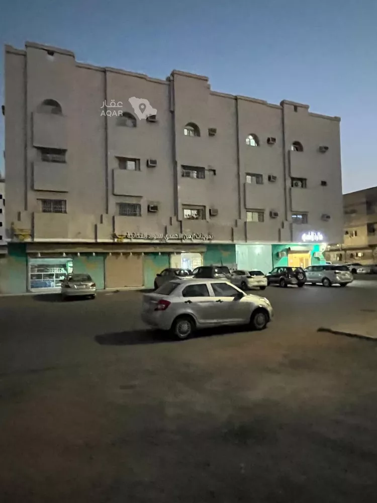 عمارة للإيجار في شارع عبدالقيوم الازدى ، حي الراية ، المدينة المنورة ، منطقة المدينة المنورة 2