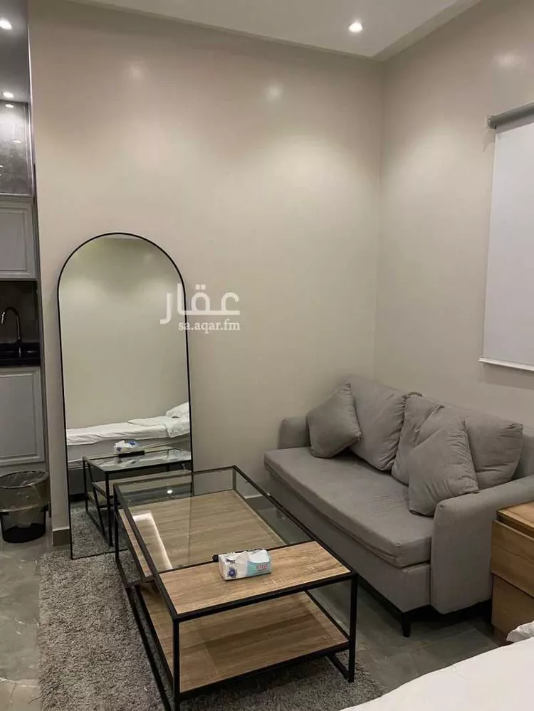 شقة للإيجار في شارع أرطأة بن كعب, حي العقيق, مدينة الرياض, منطقة الرياض صورة 5