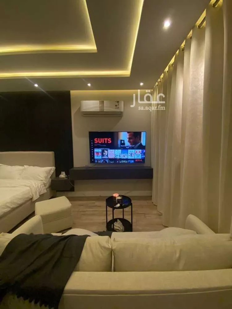 استديو مفروش للحجز في شارع الحوي ، حي العقيق ، الرياض ، امارة منطقة الرياض صورة 5