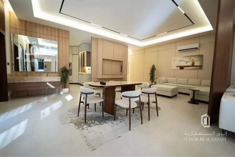 Floor for Sale in Riyadh Al Arid صورة 4