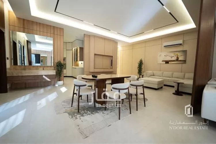 Floor for Sale in Riyadh Al Arid صورة 4