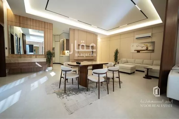 Floor for Sale in Riyadh Al Arid صورة 4