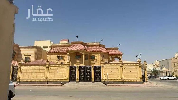 فيلا للبيع في شارع النعائم, حي ظهرة لبن, مدينة الرياض, منطقة الرياض صورة 2