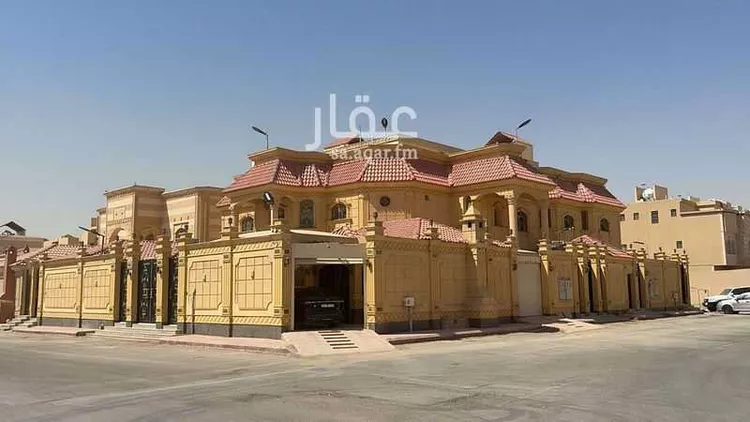 فيلا للبيع في شارع النعائم, حي ظهرة لبن, مدينة الرياض, منطقة الرياض