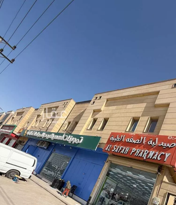 عمارة للإيجار في شارع ربيعه بن الحارث, حي الرمال, مدينة الرياض, منطقة الرياض