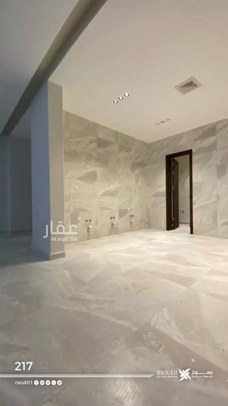 شقة للإيجار في شارع ابو القيد الحضرمي, حي الزهراء, مدينة جدة, منطقة مكة المكرمة صورة 5