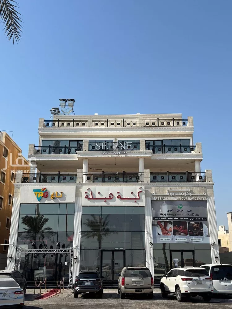 محل للإيجار في شارع زيد بن الخطاب, حي العليا, مدينة الخبر, المنطقة الشرقية