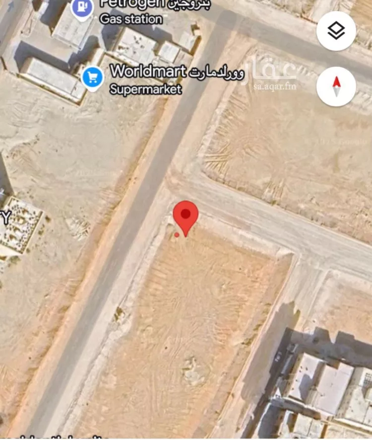 أرض للبيع في شارع ابراهيم بن الريس, حي الرجاء, مدينة الخبر, المنطقة الشرقية صورة 2