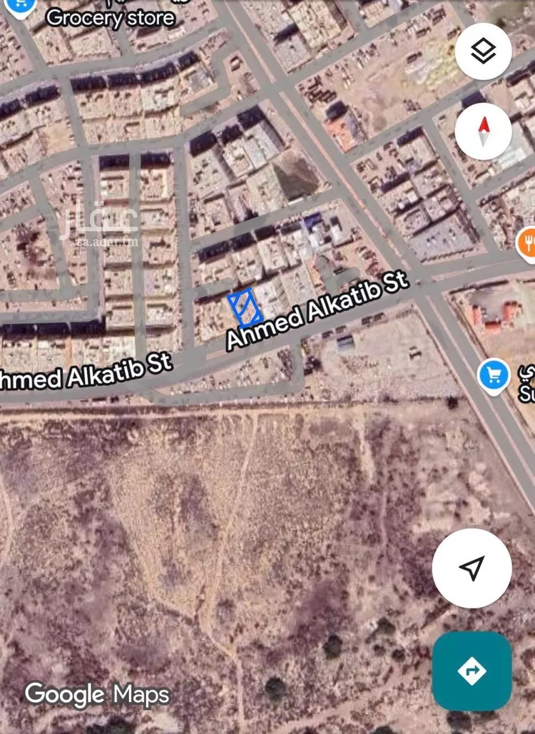 عمارة للبيع في شارع احمد الكاتب, حي الأثير, مدينة الدمام, المنطقة الشرقية صورة 3