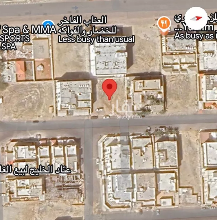 أرض للبيع في شارع 18أ, حي الصواري, مدينة الخبر, المنطقة الشرقية صورة 3