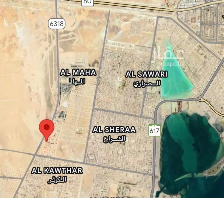 أرض للبيع في شارع عبدالرحمن بن عبدالله, حي الرجاء, مدينة الخبر, المنطقة الشرقية صورة 2