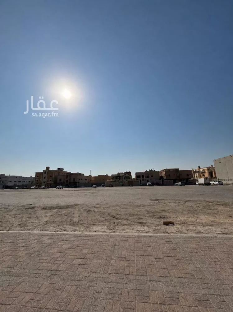 أرض للبيع في شارع الاصفهاني, حي الزهور, مدينة الدمام, المنطقة الشرقية