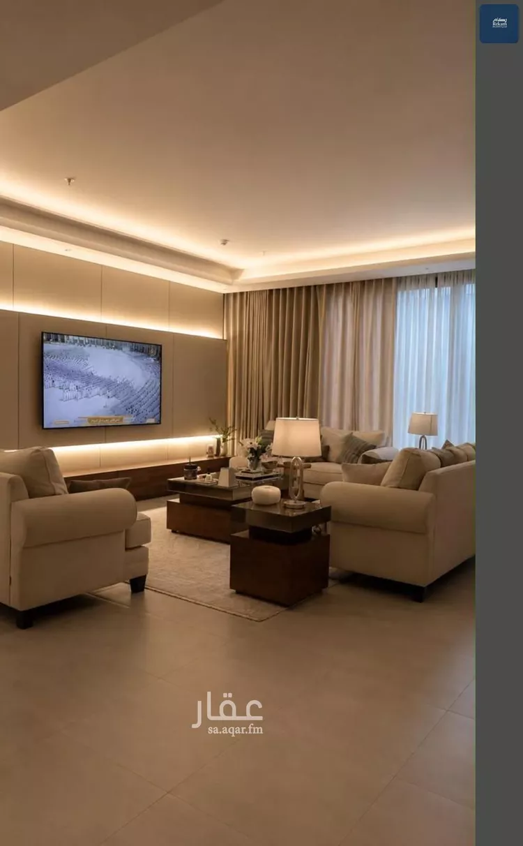 شقة للبيع في شارع شعيب المغربي, حي النرجس, مدينة الرياض, منطقة الرياض صورة 2