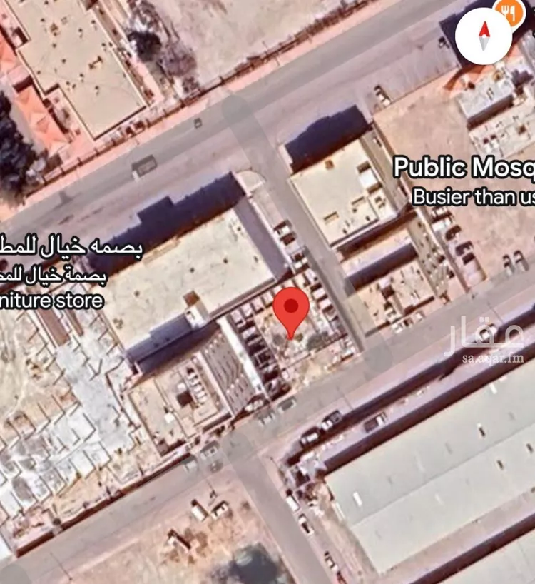 أرض للبيع في شارع ابو بكر بن عثمان, حي الأثير, مدينة الدمام, المنطقة الشرقية صورة 3