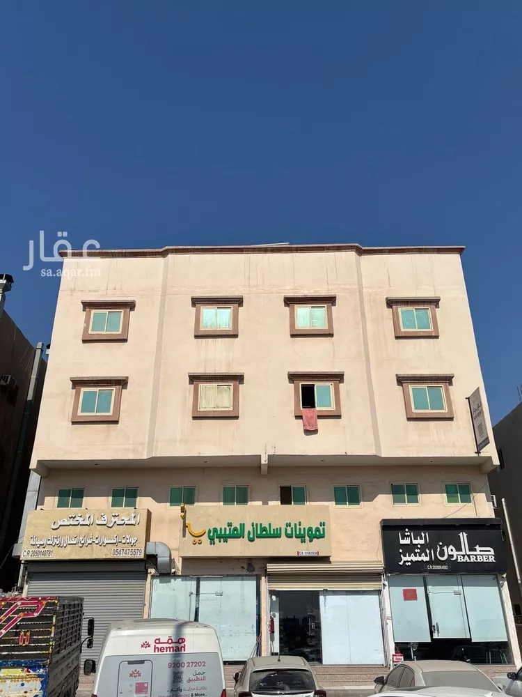 عمارة للبيع في شارع احمد الكاتب, حي الأثير, مدينة الدمام, المنطقة الشرقية