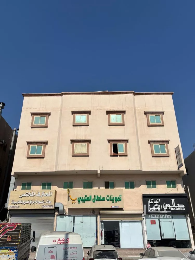 عمارة للبيع في شارع احمد الكاتب, حي الأثير, مدينة الدمام, المنطقة الشرقية