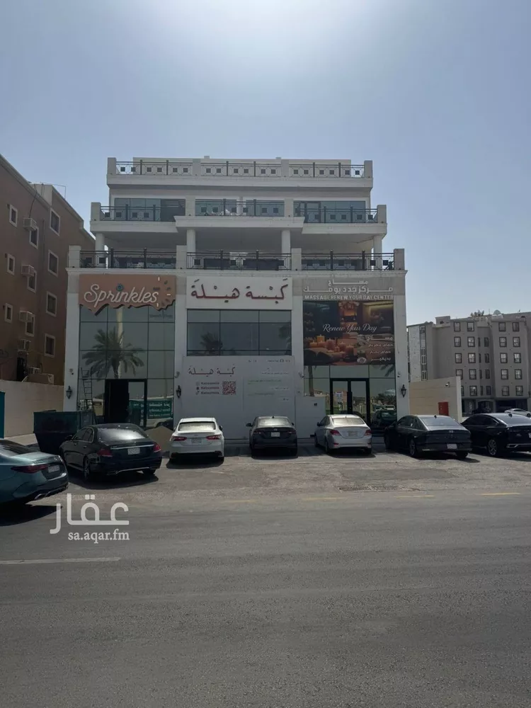 محل للإيجار في شارع زيد بن الخطاب, حي العليا, مدينة الخبر, المنطقة الشرقية