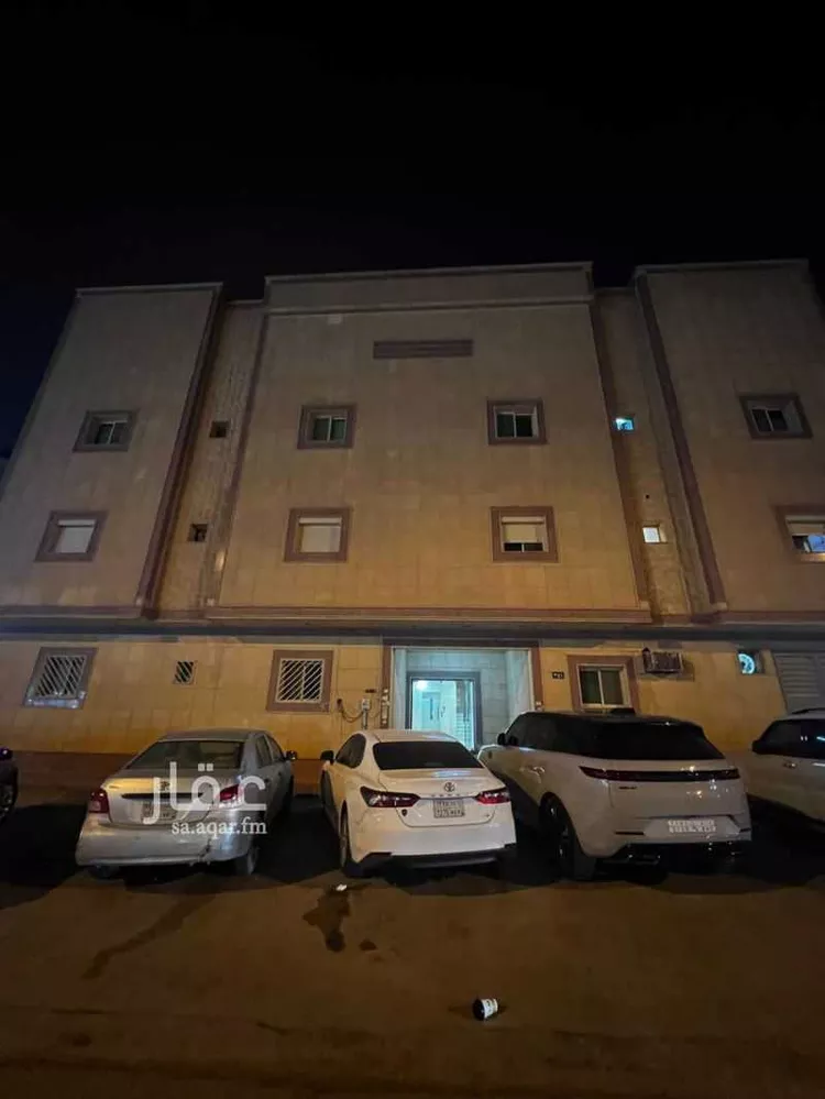 شقة للبيع في شارع ابي جعفر المنصور, حي اليرموك, مدينة الرياض, منطقة الرياض 6