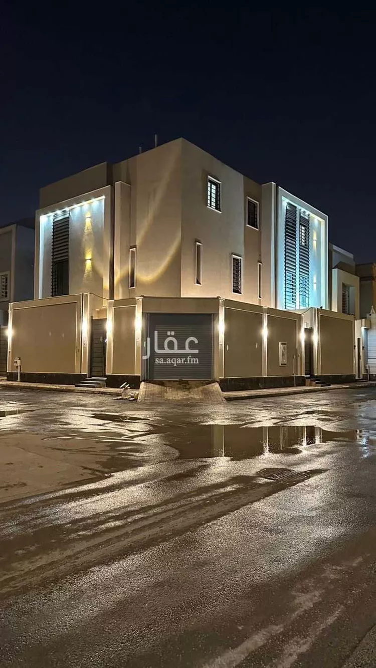 فيلا للإيجار في شارع رقم 109, حي الندوة, مدينة الرياض, منطقة الرياض صورة 3