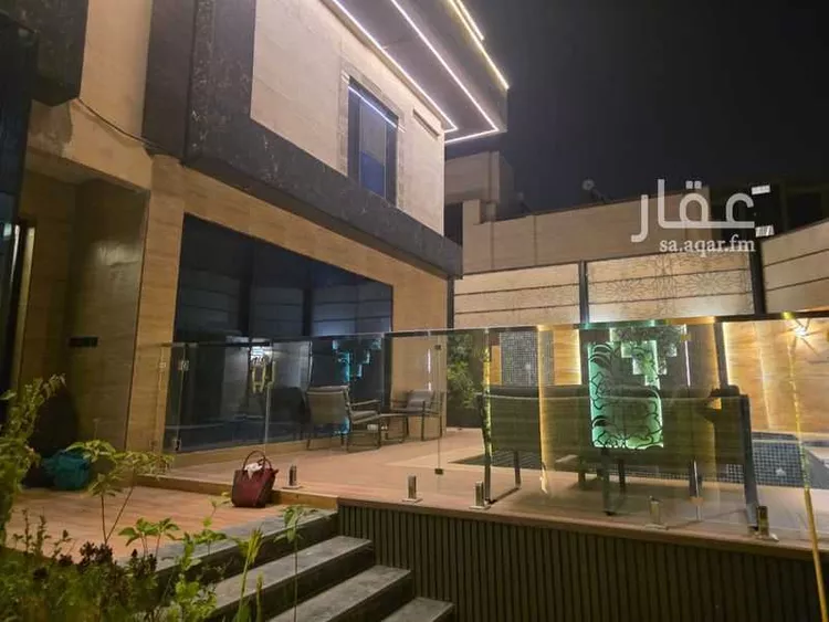 فيلا للإيجار في شارع موسى بن عقبة, حي العليا, مدينة الرياض, منطقة الرياض صورة 4