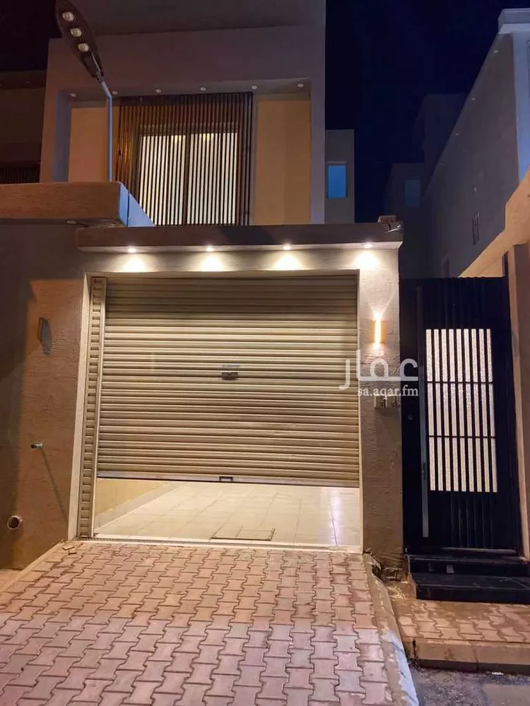 دور للبيع في شارع عاقل بن حبيب, حي عكاظ, مدينة الرياض, منطقة الرياض صورة 4