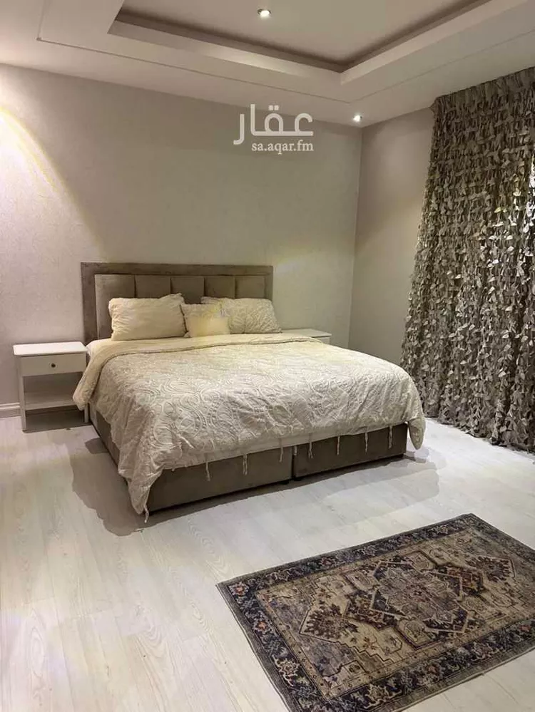 شقة للإيجار في شارع حفص بن عمرو, حي مغرزات, مدينة الرياض, منطقة الرياض صورة 2