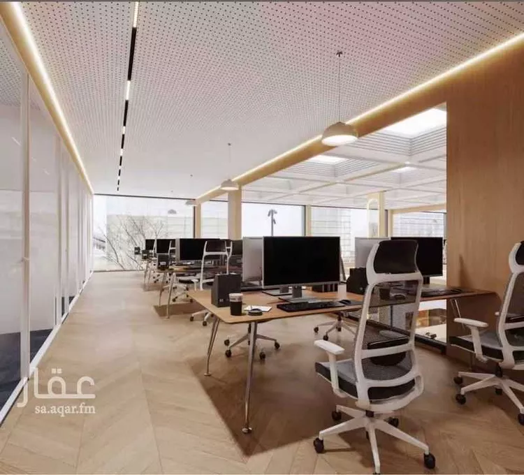 عمارة للإيجار في شارع الثمامة الفرعي, حي الصحافة, مدينة الرياض, منطقة الرياض صورة 2