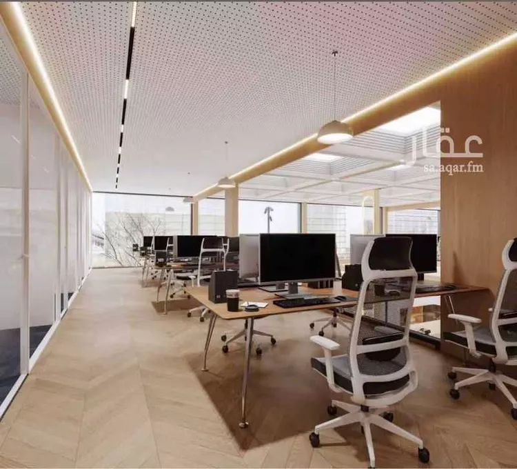 عمارة للإيجار في شارع الثمامة الفرعي, حي الصحافة, مدينة الرياض, منطقة الرياض صورة 2