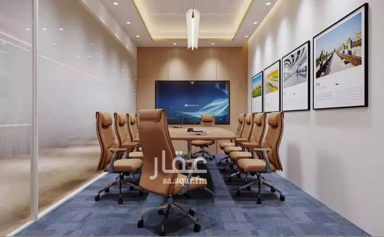 عمارة للإيجار في شارع الثمامة الفرعي, حي الصحافة, مدينة الرياض, منطقة الرياض صورة 4