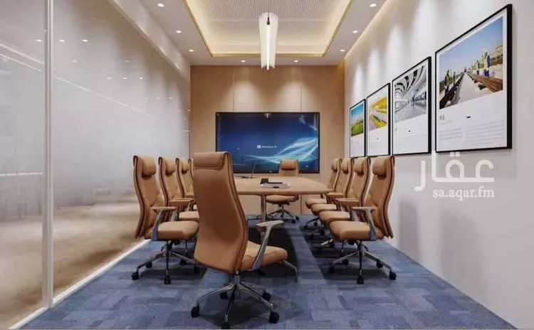 عمارة للإيجار في شارع الثمامة الفرعي, حي الصحافة, مدينة الرياض, منطقة الرياض صورة 3