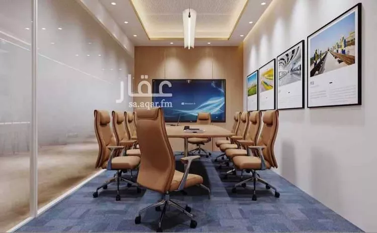 عمارة للإيجار في شارع الثمامة الفرعي, حي الصحافة, مدينة الرياض, منطقة الرياض صورة 3