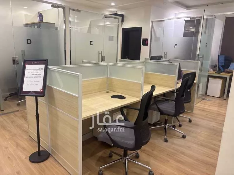 مكتب تجاري للإيجار في شارع الملك عبدالعزيز ابن عبدالرحمن سعود, حي العارض, مدينة الرياض, منطقة الرياض صورة 3