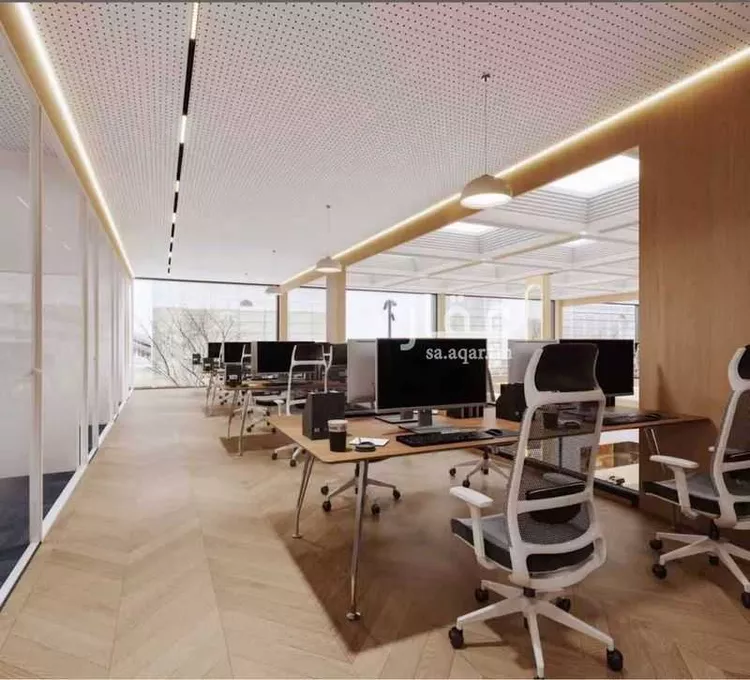 عمارة للإيجار في شارع الثمامة الفرعي, حي الصحافة, مدينة الرياض, منطقة الرياض صورة 3