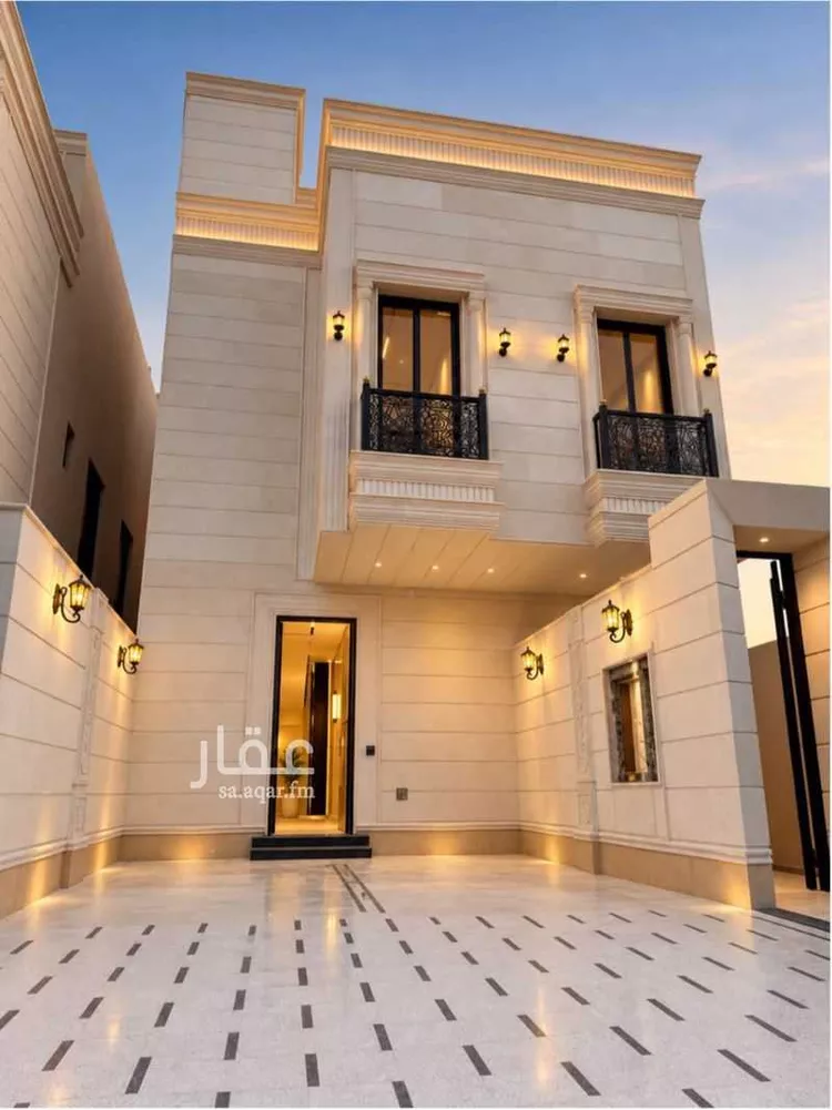 دور للبيع في شارع جمال الدين الدميري, حي الرمال, مدينة الرياض, منطقة الرياض