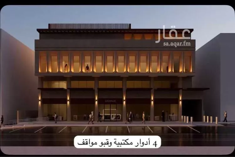 عمارة للإيجار في شارع الثمامة الفرعي, حي الصحافة, مدينة الرياض, منطقة الرياض صورة 4
