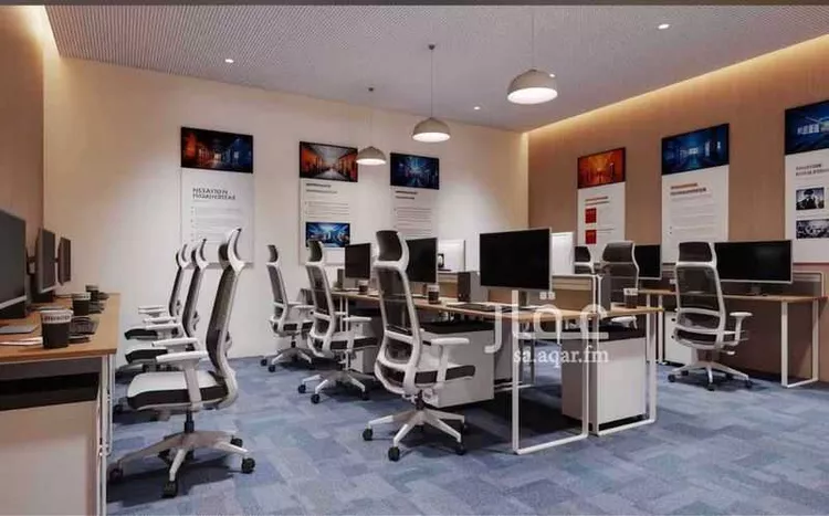 عمارة للإيجار في شارع الثمامة الفرعي, حي الصحافة, مدينة الرياض, منطقة الرياض صورة 5