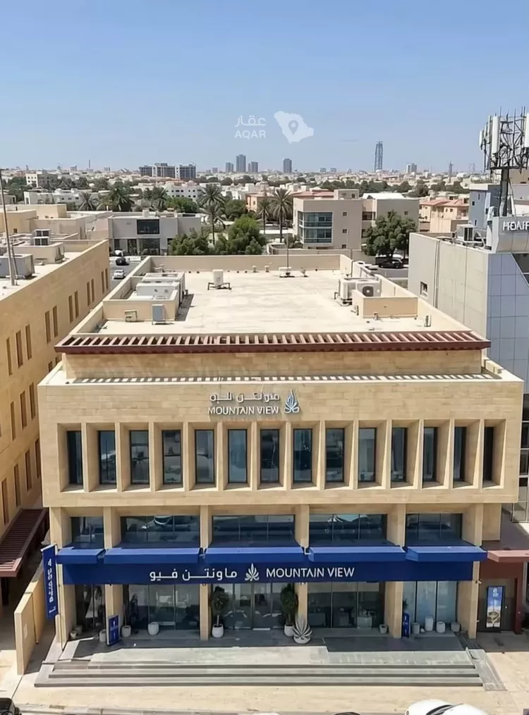 Commercial Office for Rent in Riyadh As Sahafah