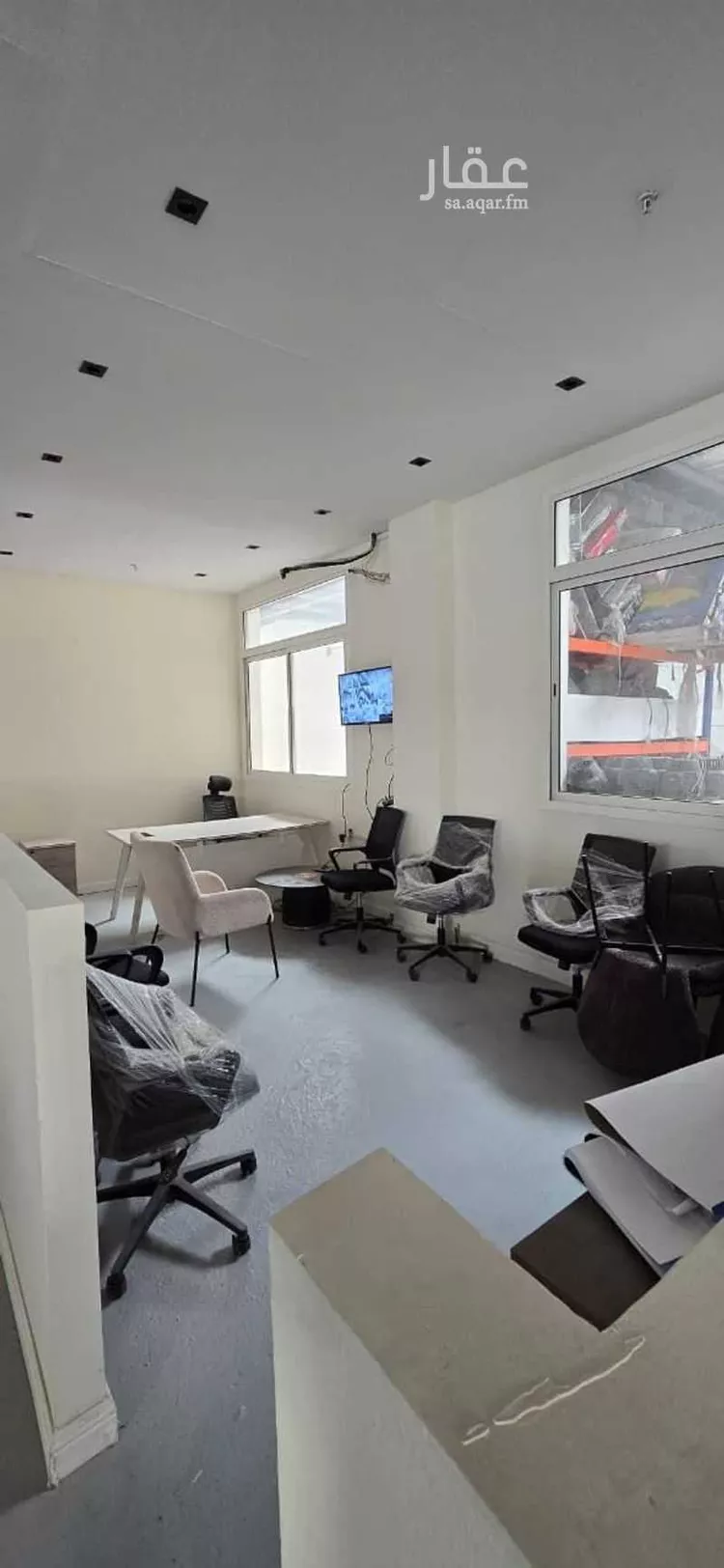مكتب تجاري للإيجار في شارع الثبات, حي حي صناعية الظهران, مدينة الدمام, المنطقة الشرقية