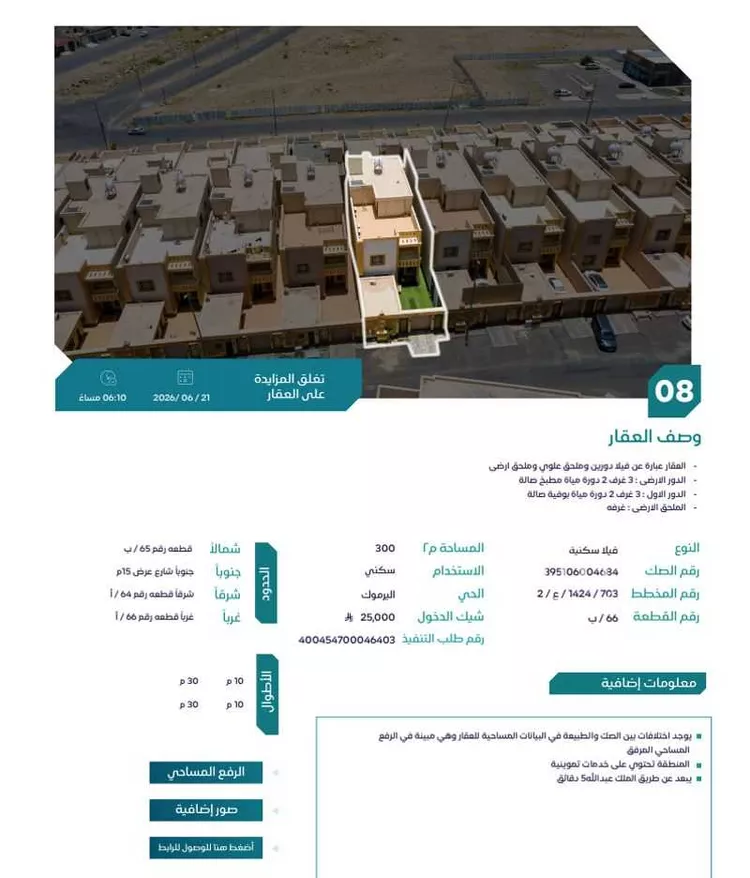 Villa for Sale in Khamis Mushait An Nahdah